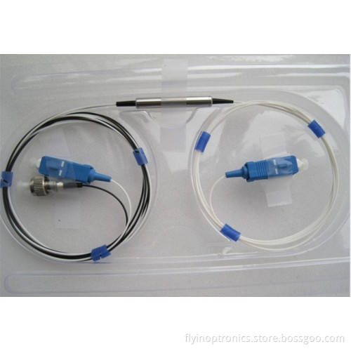 1310,1550nm Filter Wavelength Division Multiplexer